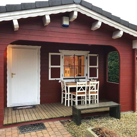 Neu! Ferienhuette Tiny House Villa Schoningen Bagian luar foto
